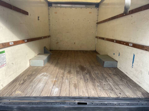 2017 GMC Savana 3500