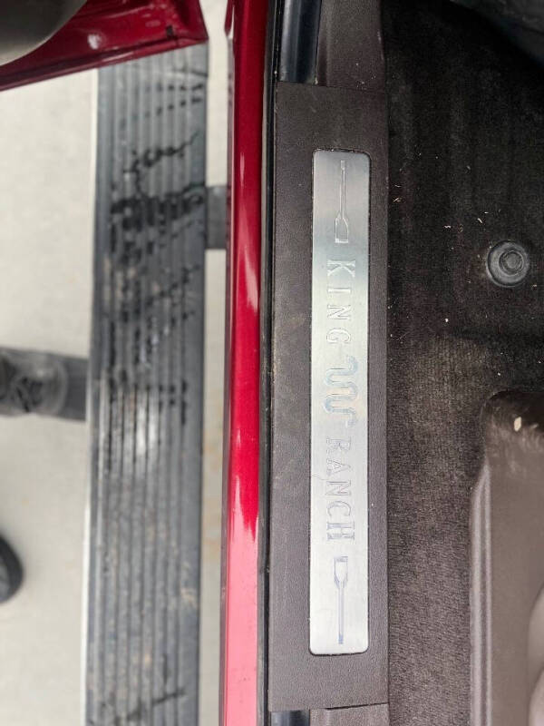 2015 Ford F-150 King Ranch