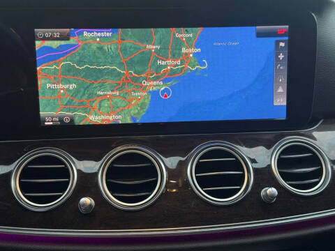 2017 Mercedes-Benz E-Class E 300