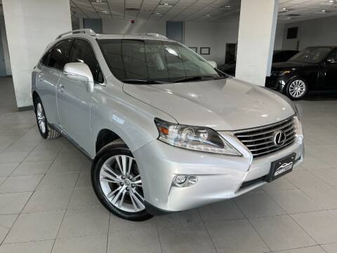 2015 Lexus RX 350 for sale at Rehan Motors in Springfield IL