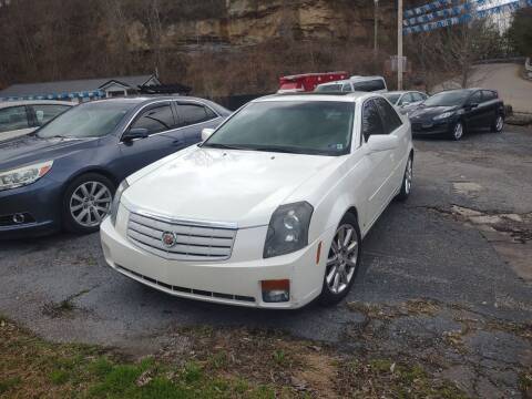 2006 Cadillac CTS for sale at Riverside Auto Sales in Saint Albans WV