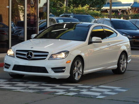 Mercedes Benz C Class For Sale In Houston Tx Drive Town