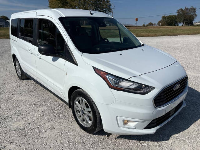 2020 Ford Transit Connect for sale at Springer Auto Sales in Waterloo, IL