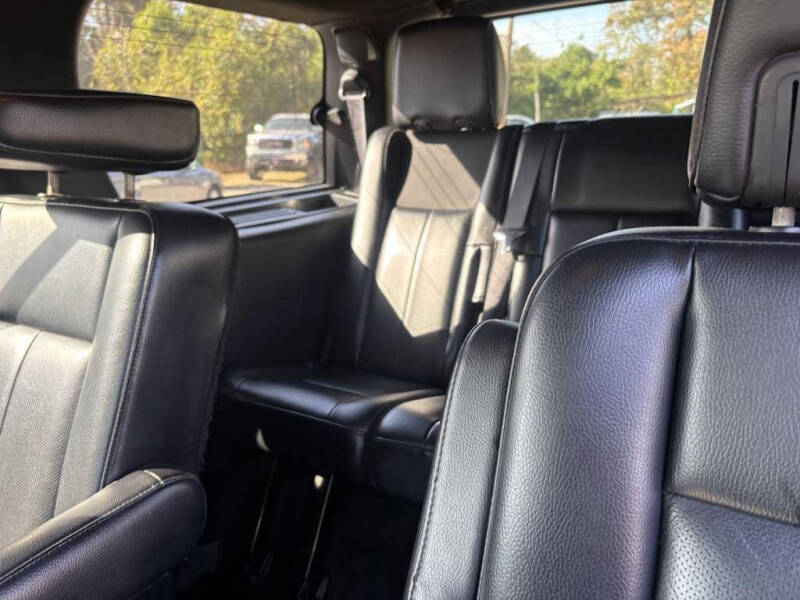 2017 Ford Expedition Limited