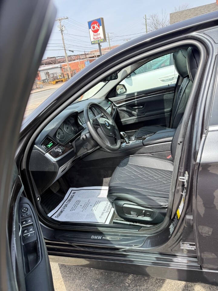 2014 BMW 5 Series 528i - Photo 6