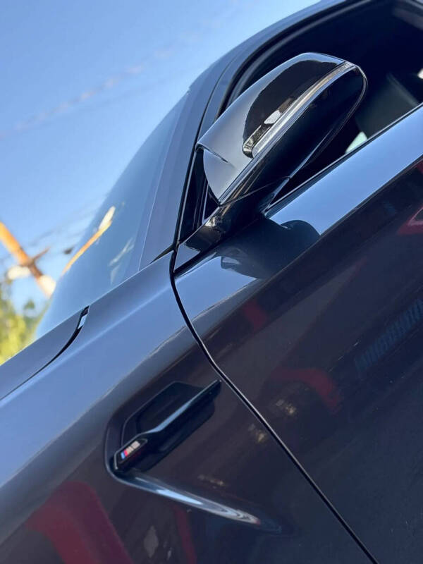 2017 BMW M2