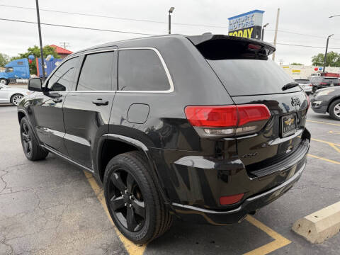 2014 Jeep Grand Cherokee Laredo