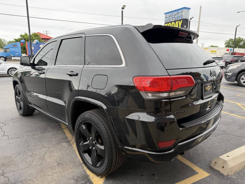 2014 Jeep Grand Cherokee Laredo