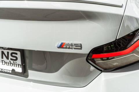 2024 BMW M2