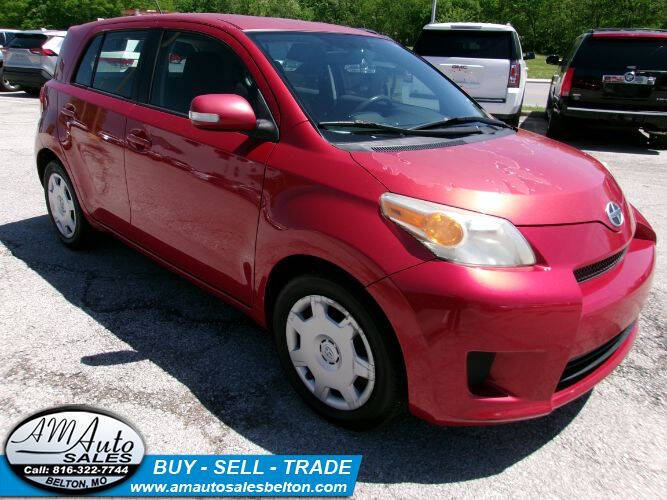 2008 Scion xD