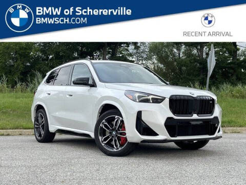 2024 BMW X1 for sale at BMW of Schererville in Schererville IN