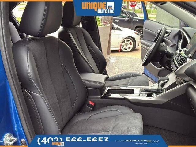 2026 Mitsubishi Eclipse Cross SE
