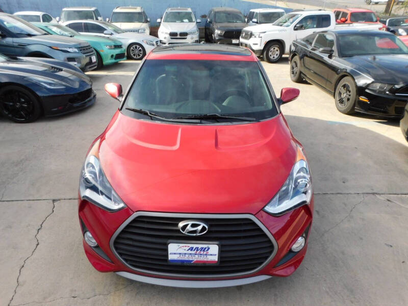 2016 Hyundai Veloster