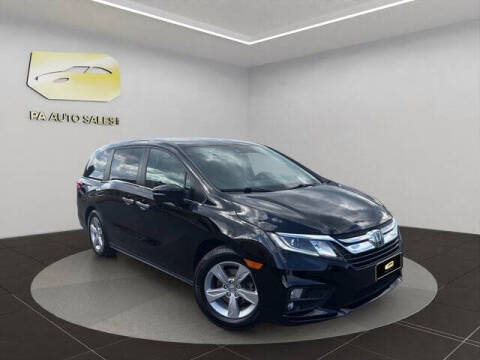 2019 Honda Odyssey EX