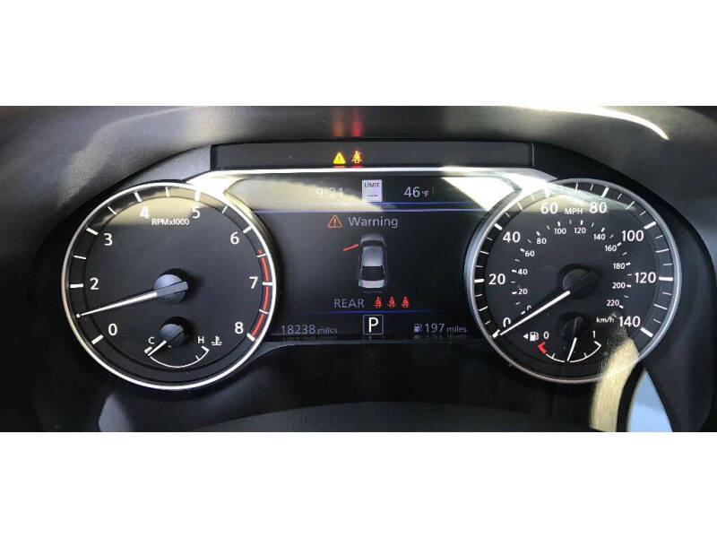 2024 Nissan Altima 2.5 SL