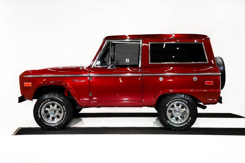 1975 Ford Bronco
