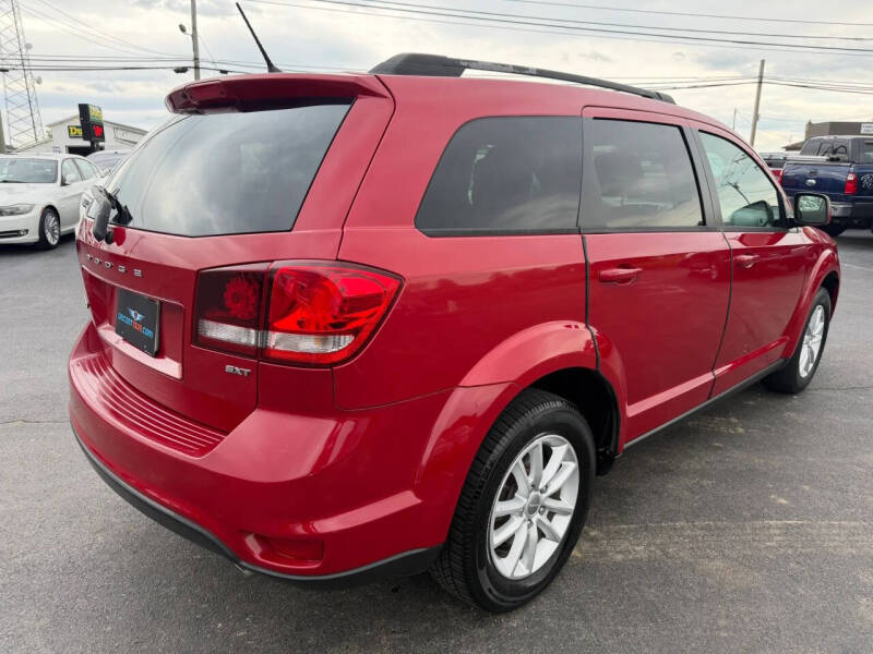 2017 Dodge Journey SXT