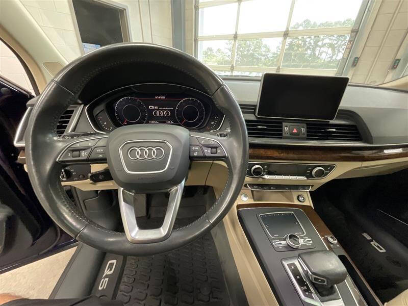 2018 Audi Q5