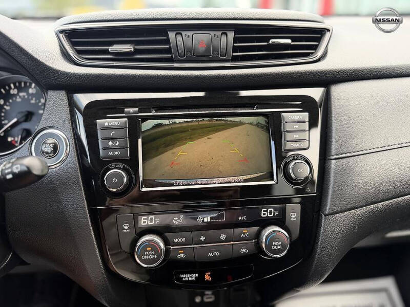 2020 Nissan Rogue