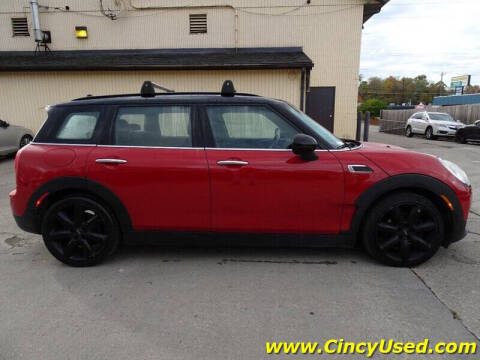 2016 MINI Clubman Cooper