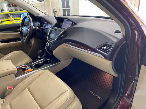 2015 Acura MDX SH-AWD w/Tech