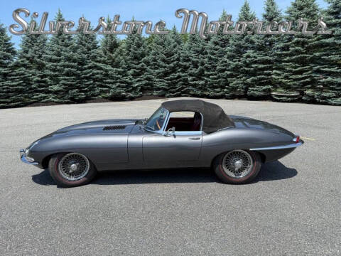 1965 Jaguar E-Type