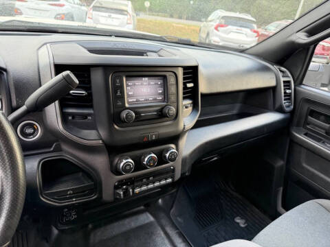 2023 RAM 3500