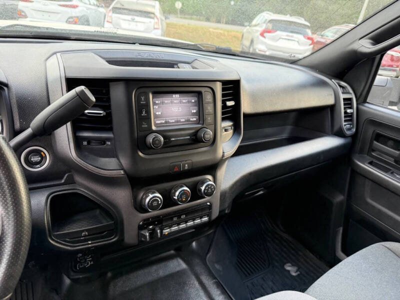 2023 RAM 3500