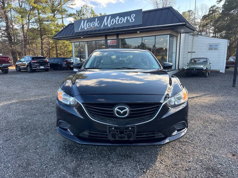 2015 Mazda MAZDA6 i Touring