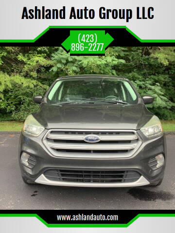 2017 Ford Escape for sale at Ashland Auto Group LLC in Chattanooga TN