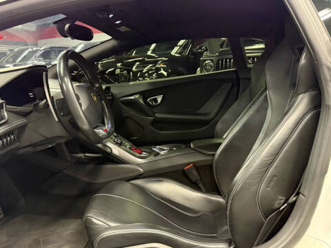 2017 Lamborghini Huracan LP 580-2