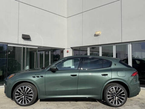 2025 Maserati Grecale Modena