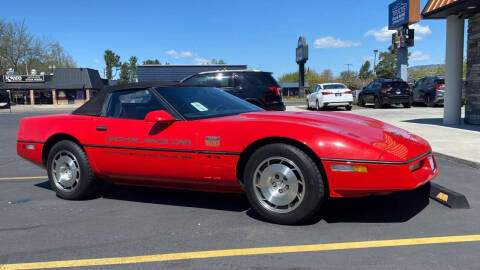 1986 Chevrolet Corvette