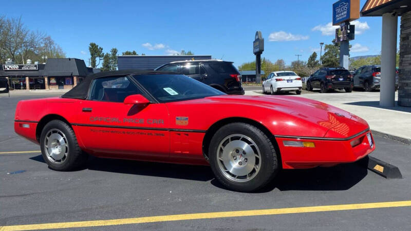1986 Chevrolet Corvette