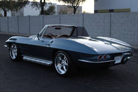 1963 Chevrolet Corvette
