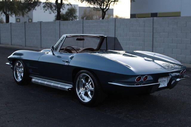 1963 Chevrolet Corvette