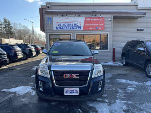 2015 GMC Terrain SLE-2