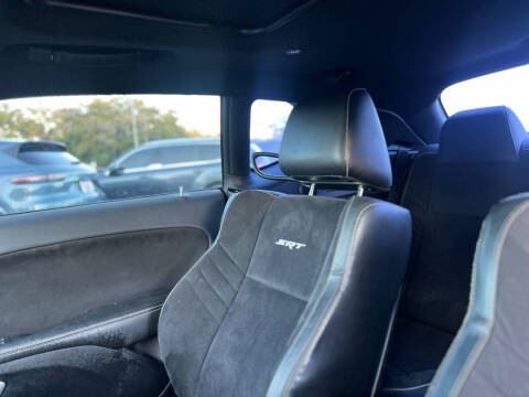 2015 Dodge Challenger SRT 392