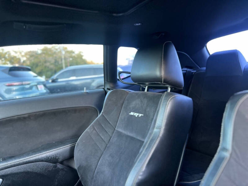 2015 Dodge Challenger SRT 392