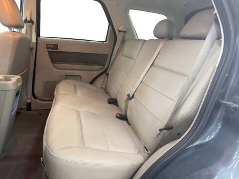 2009 Ford Escape XLT