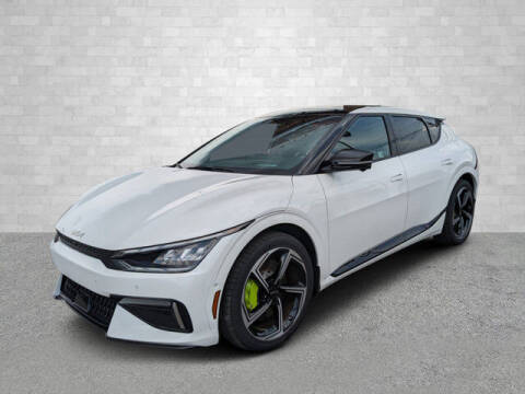 2023 Kia EV6 GT