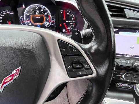 2017 Chevrolet Corvette Stingray