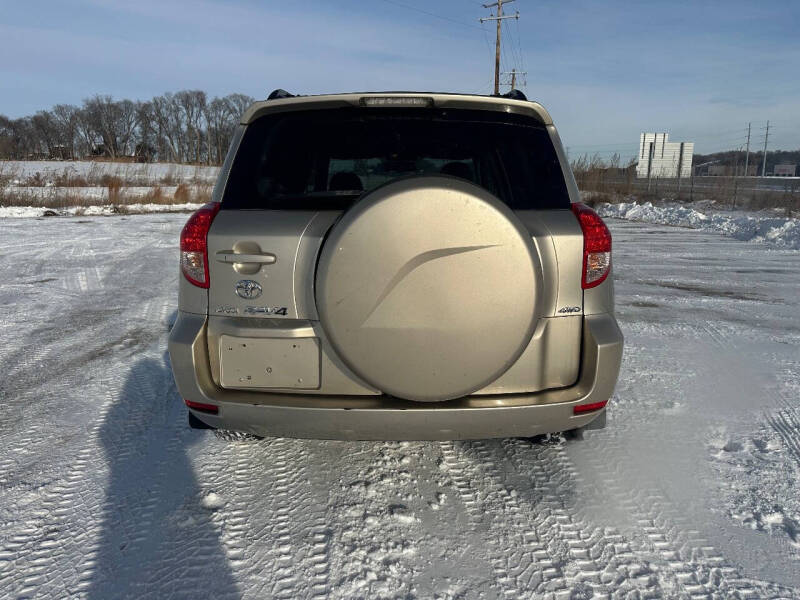 2006 Toyota RAV4 Limited