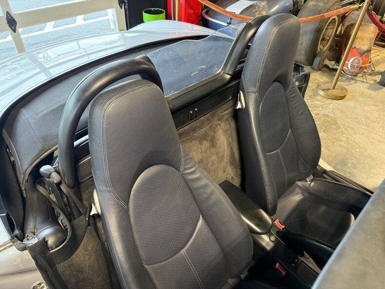 2000 Porsche Boxster