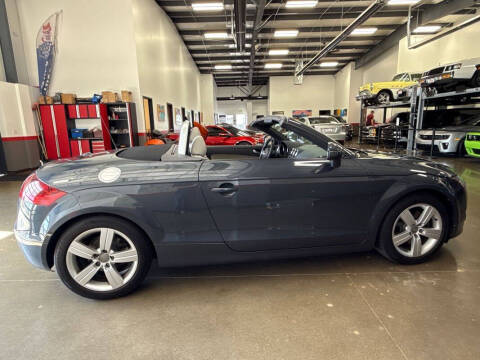 2009 Audi TT 2.0T quattro Premium Plus