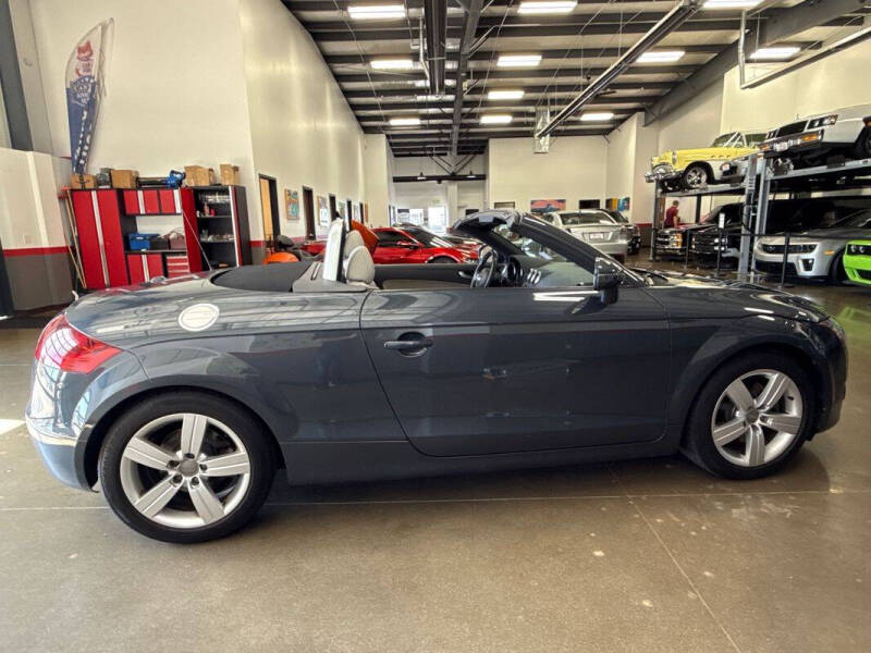 2009 Audi TT 2.0T quattro Premium Plus