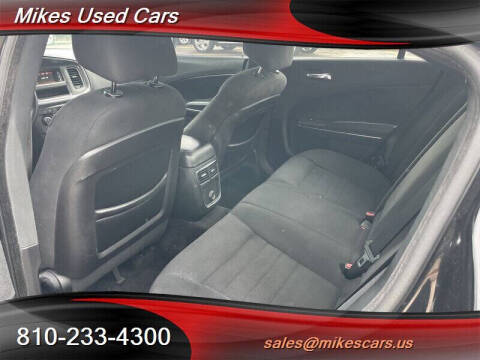 2014 Dodge Charger SE