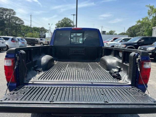 2003 Ford Ranger