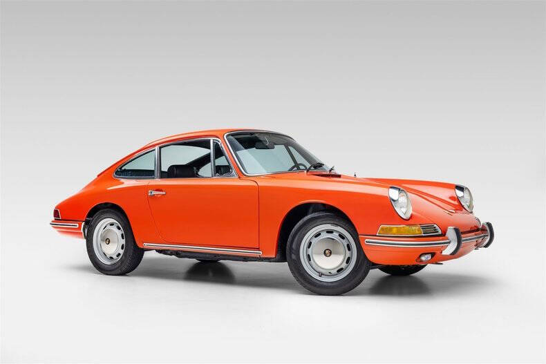 1968 Porsche 912