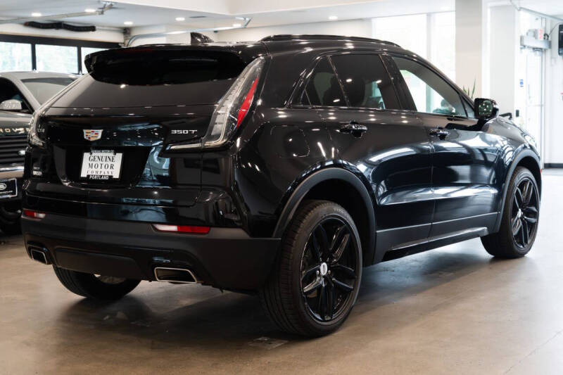 2023 Cadillac XT4 Sport